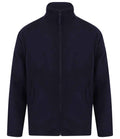H850 Oxford Navy Front