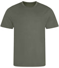 JC001B Earthy Green Front