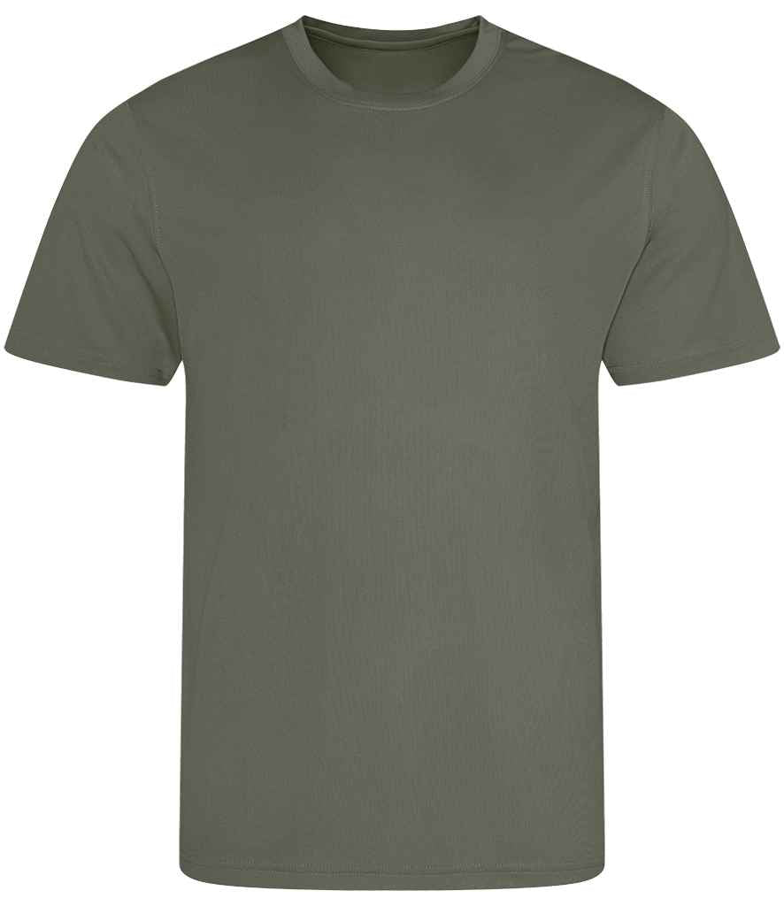 JC001B Earthy Green Front
