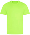 JC001 Electric Green Front