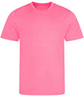 JC001 Electric Pink Front