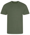JC001 Earthy Green Front