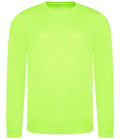 JC002 Electric Green Front