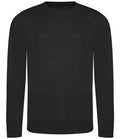 JC002 Jet Black Front