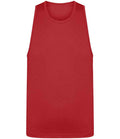 JC007B Fire Red Front