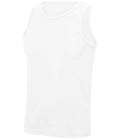 JC007 Arctic White Front