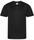 JC020B Jet Black Front