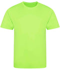 JC020 Electric Green Front