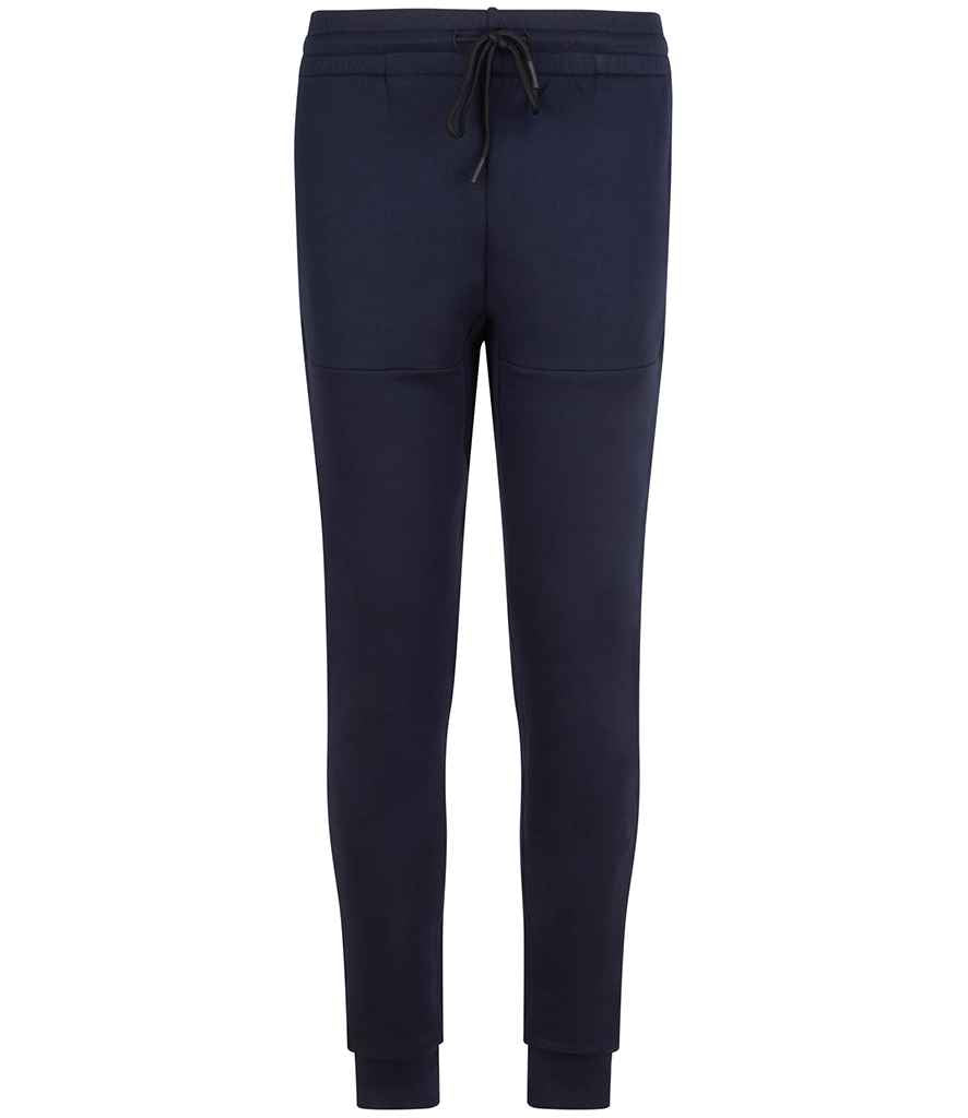 AWDis Adapt Fleece Jog Pants | French Navy