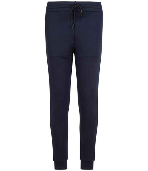 AWDis Adapt Fleece Jog Pants | French Navy