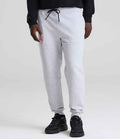 AWDis Adapt Fleece Jog Pants | Sport Grey
