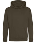 JH001B Olive Green Front