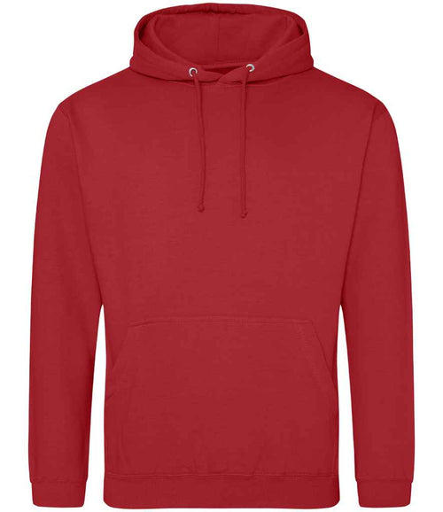 JH001 Fire Red Front