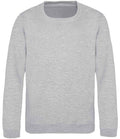 JH030B Heather Grey Front