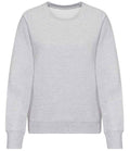 JH030F Heather Grey Front