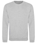 JH030 Heather Grey Front
