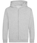 JH050B Heather Grey Front