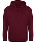 JH050 Burgundy Front