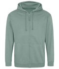 JH050 Dusty Green Front