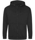 JH050 Jet Black Front