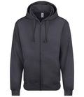 JH050 Solid Charcoal Front