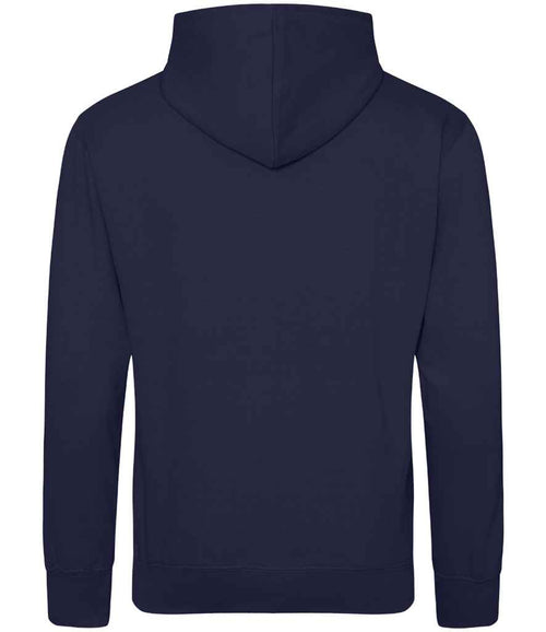 JH100 Oxford Navy Back