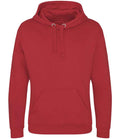 JH101 Fire Red Front