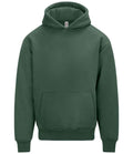 JH120 Bottle Green Front