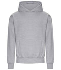 JH120 Heather Grey Front