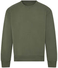 JH123 Earthy Green Front
