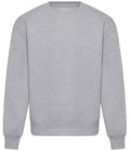 JH123 Heather Grey Front