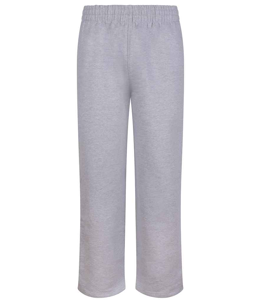 AWDis Signature Heavyweight Jog Pants | Heather Grey