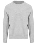 JH130 Heather Grey Front