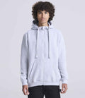 JH150 Heather Grey Model