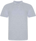 JP100 Heather Grey Front