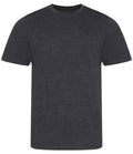 JT001 Heather Charcoal Front