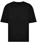 JT009 Deep Black Front