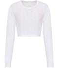JT016 Solid White Front