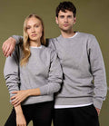 K332 Heather Grey Model