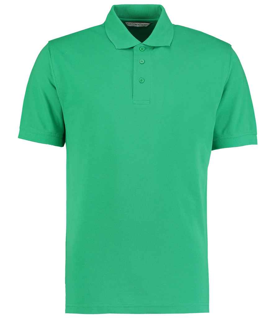 K403 Kelly Green Front