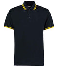 K409 Navy/Yellow Front