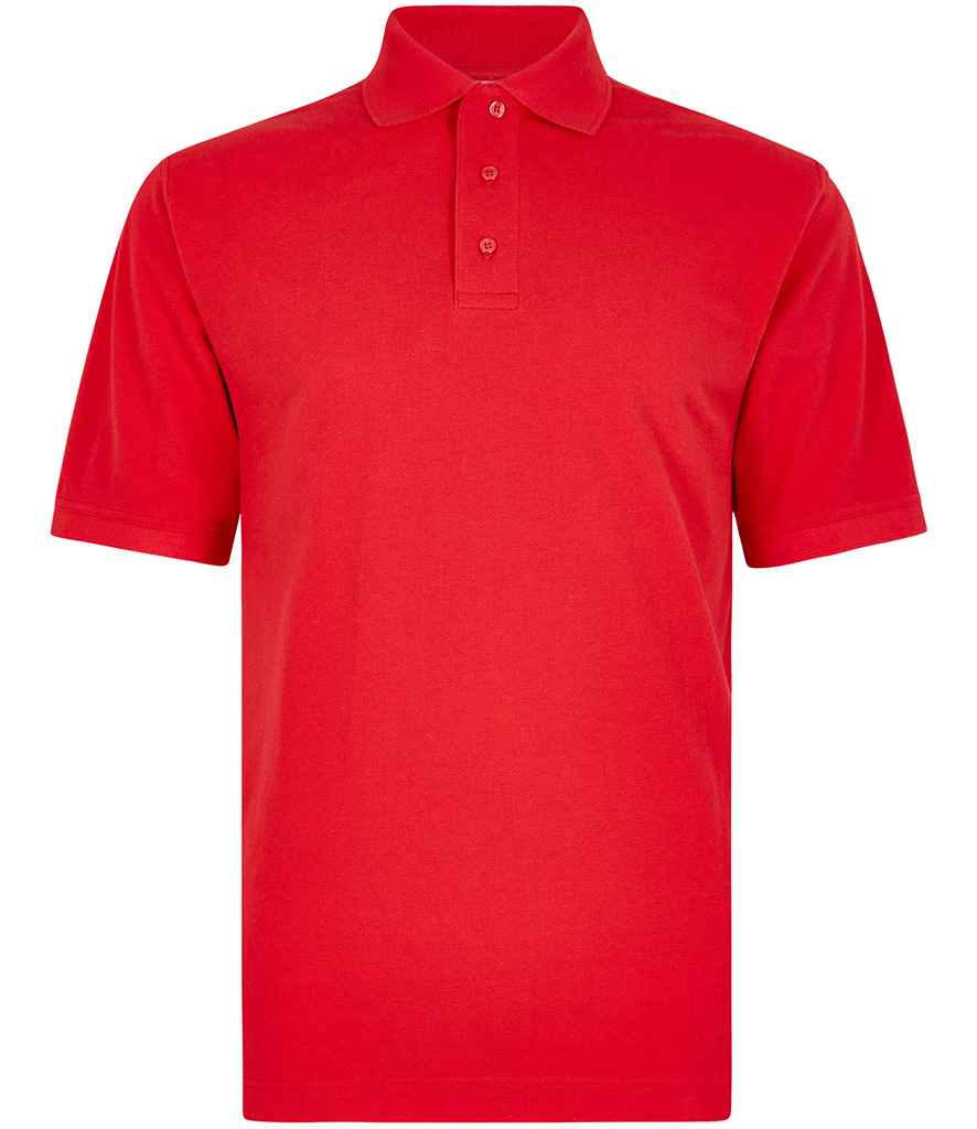 K460 Tomato Red Front