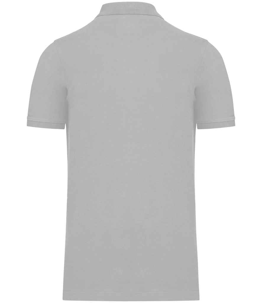 KB2025 Snow Grey Back
