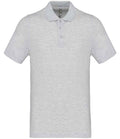 KB254 Ash Heather Front
