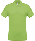 KB254 Lime Green Front
