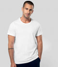 Kariban Crew Neck T-Shirt | White