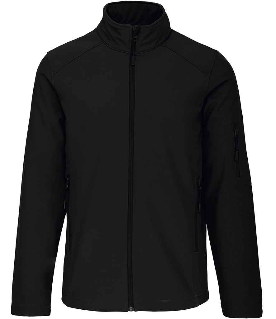 KB401 Black Front