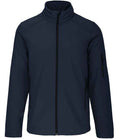 KB401 Navy Front