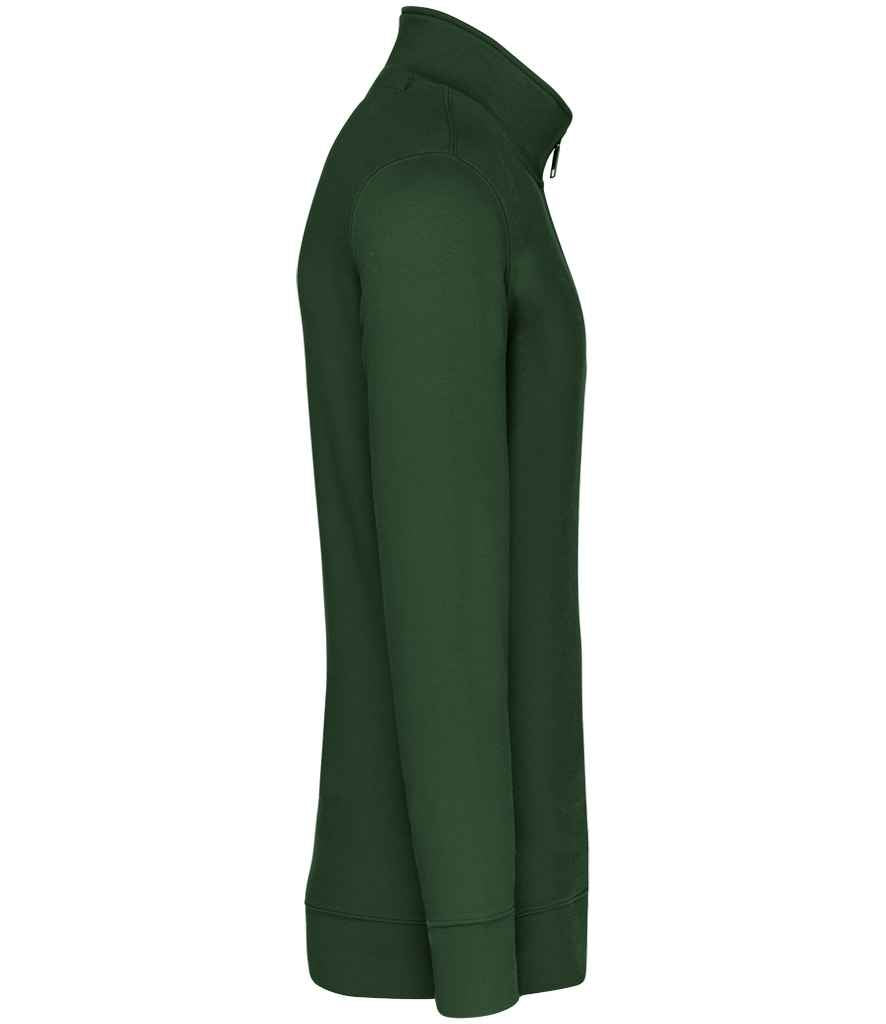 KB487 Forest Green Left