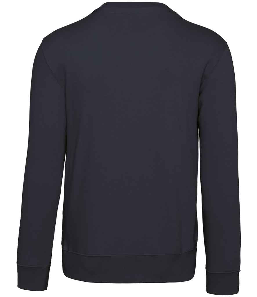 KB488 Navy Back